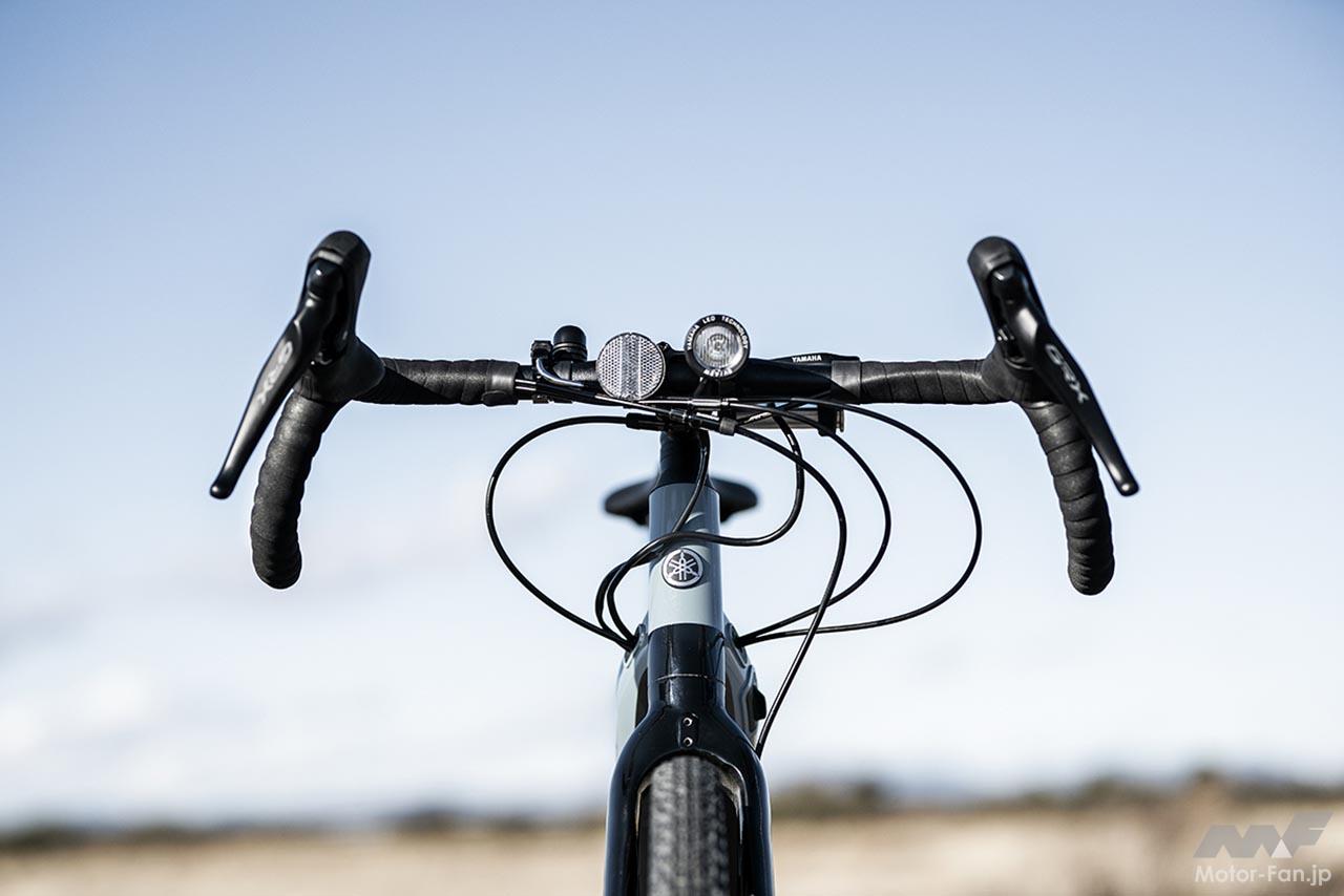 ヤマハe-Bike