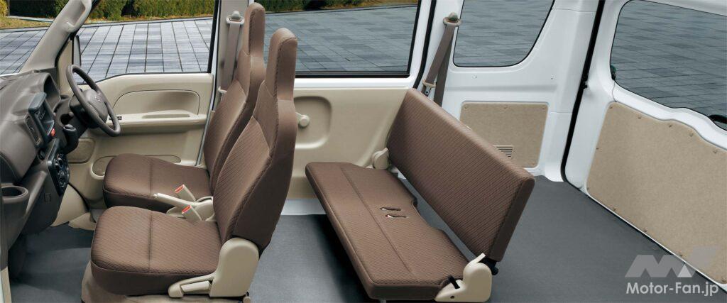 スズキ・エブリイ