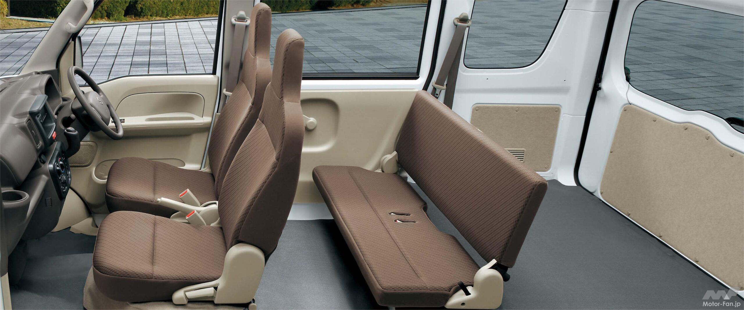 スズキ・エブリイ