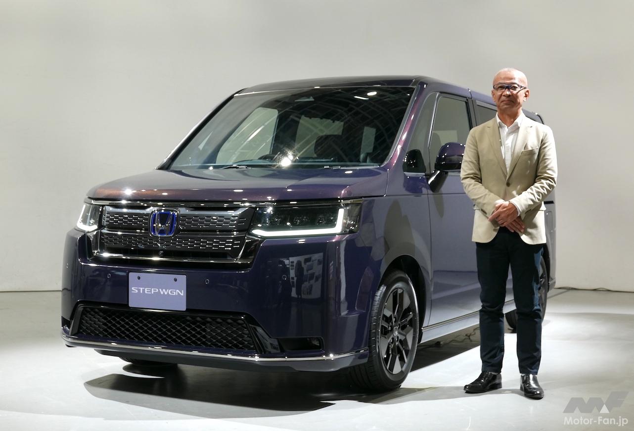 ホンダ ステップワゴン スパーダ プレミアムライン 22年5月 自動車カタログ 新型から歴代モデルのグレードを網羅 ホンダ ステップワゴン スパーダ プレミアムライン 22年5月 自動車カタログ 新型から歴代モデルのグレードを網羅