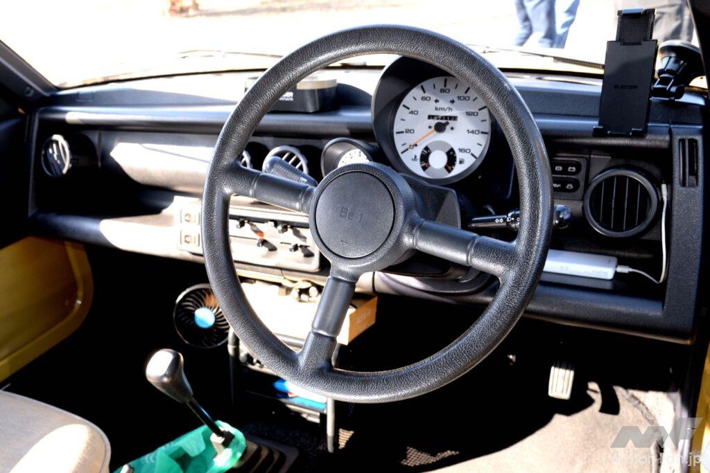 日産Be-1 画像 57枚日産 Be-1、パオ、フィガロ！ 大ブームを巻き起こした3部作