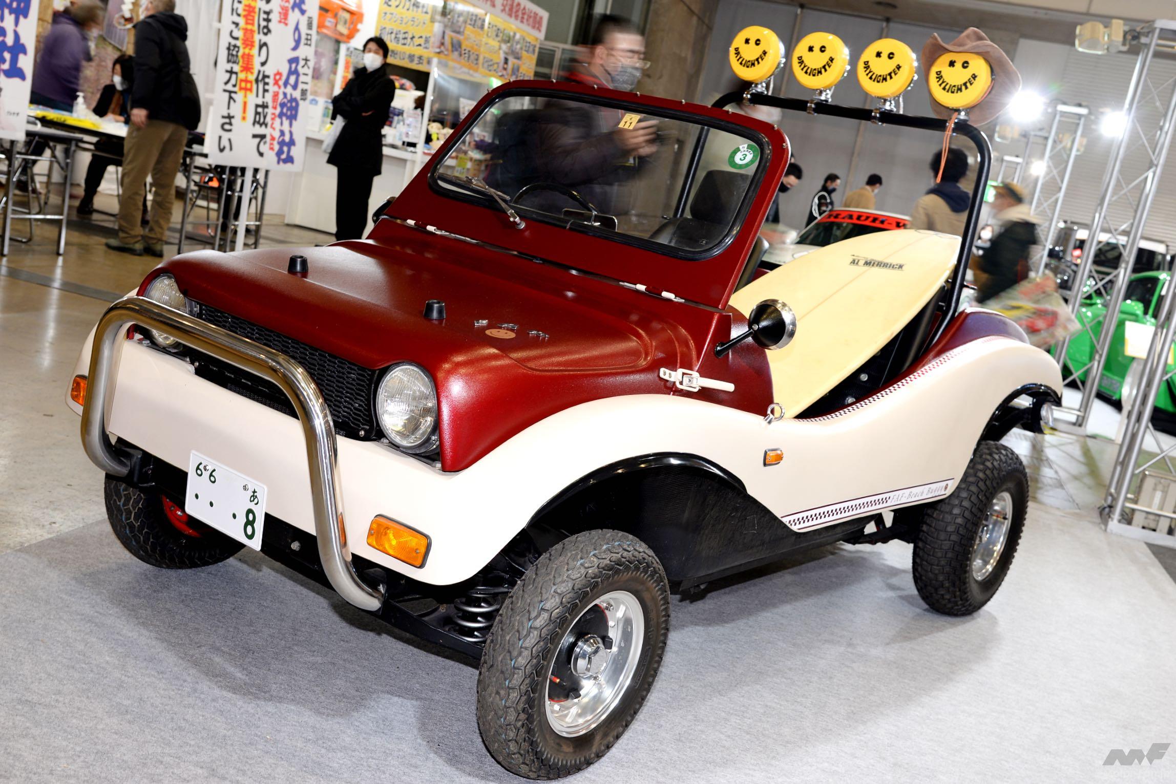 FAFビーチバギー