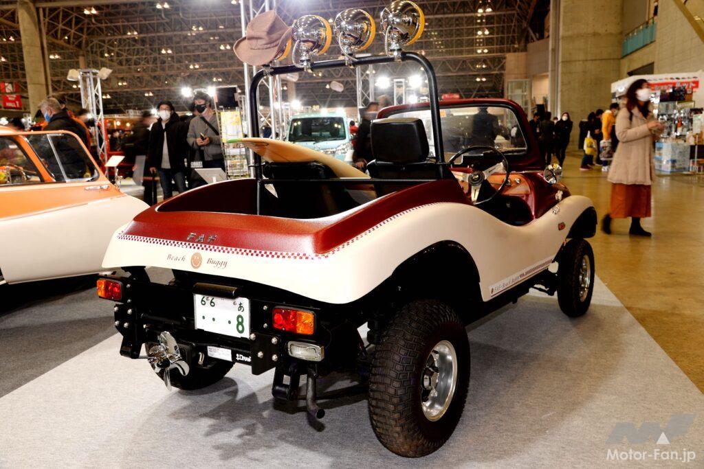 FAFビーチバギー