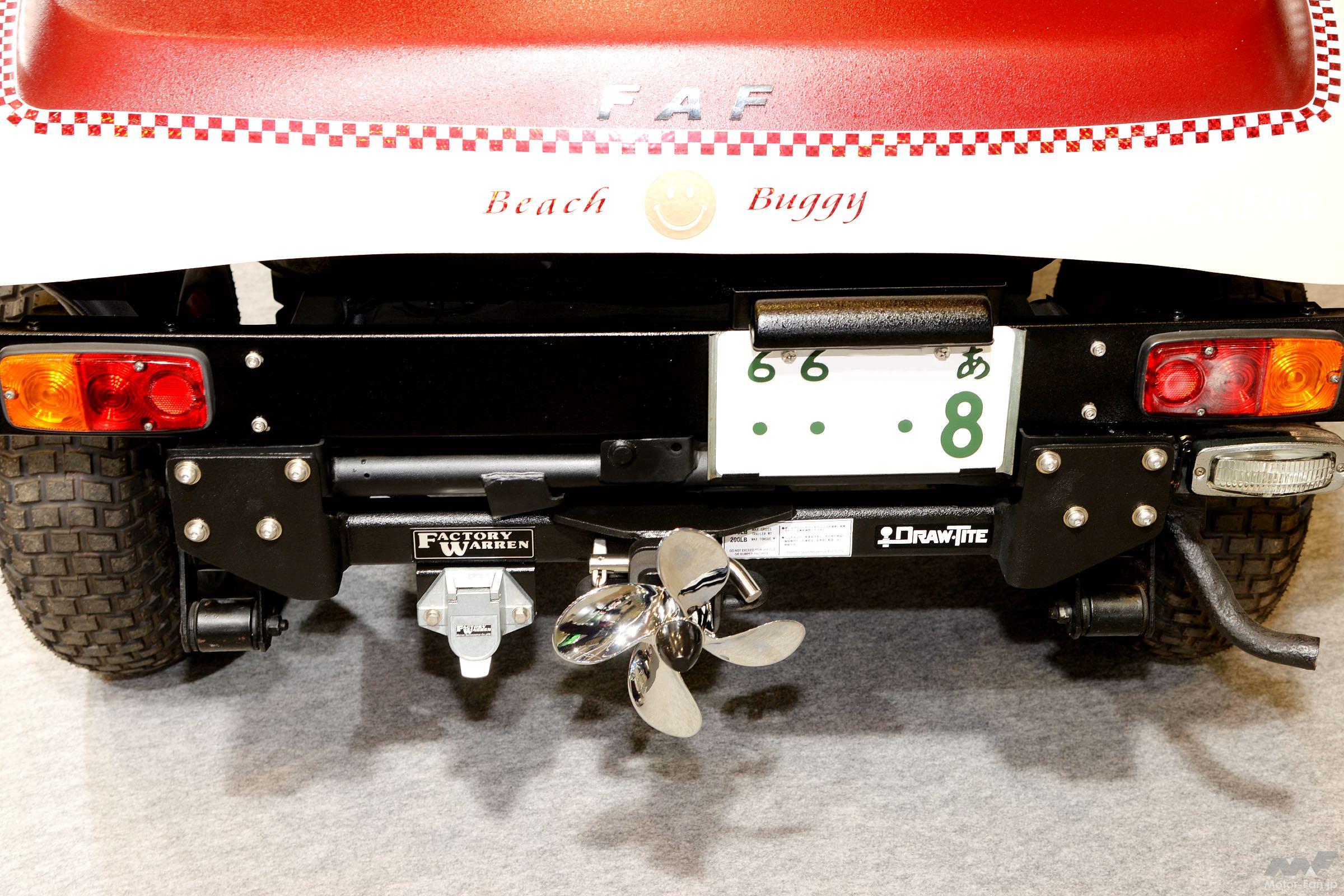 FAFビーチバギー