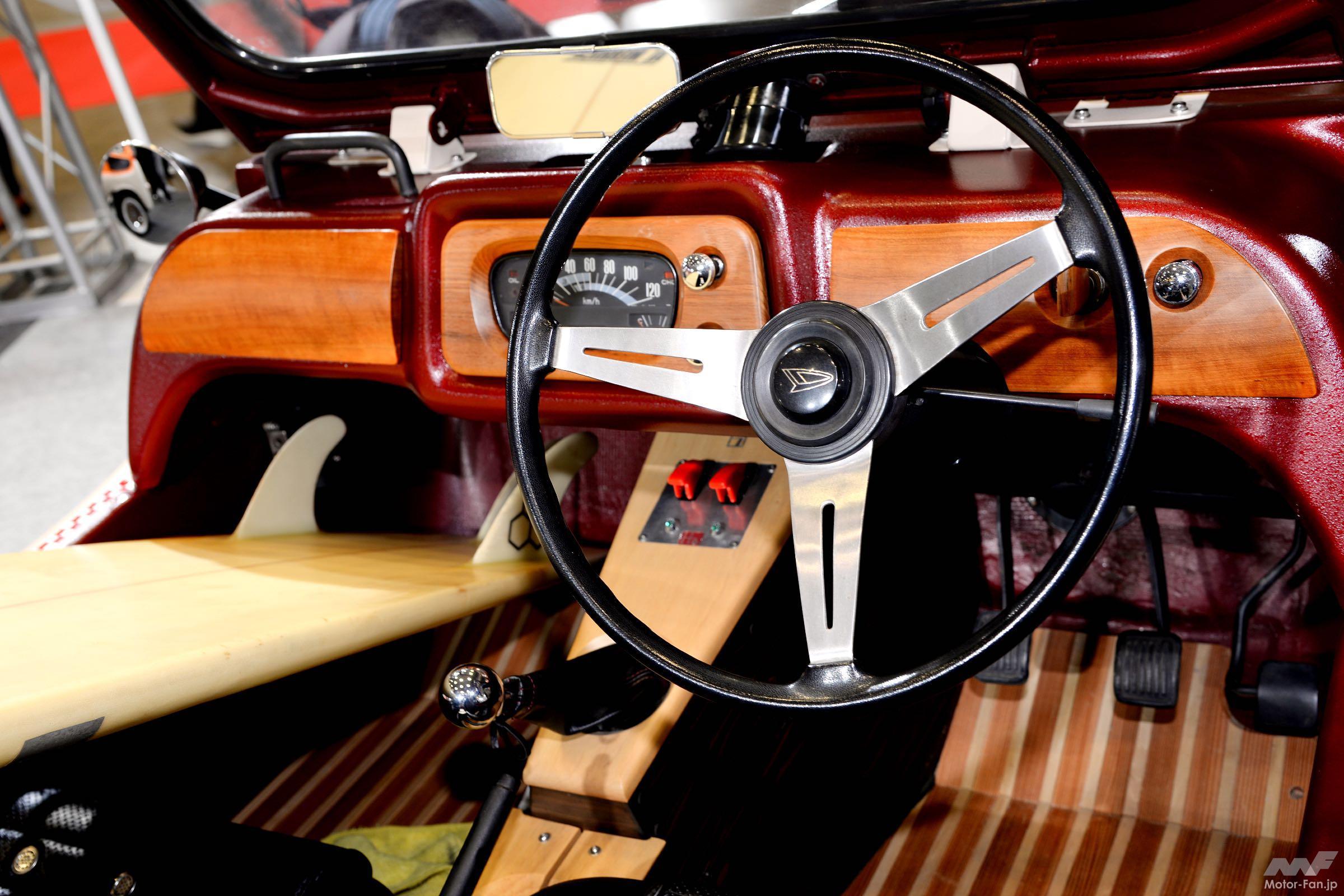 FAFビーチバギー