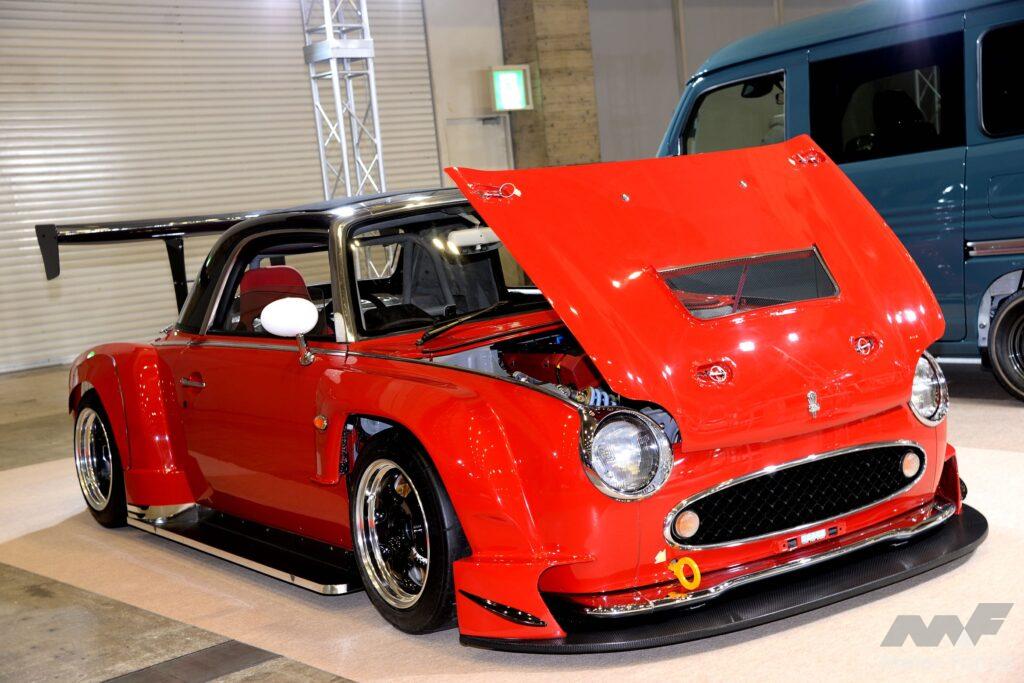 RFY Figaro GT2000