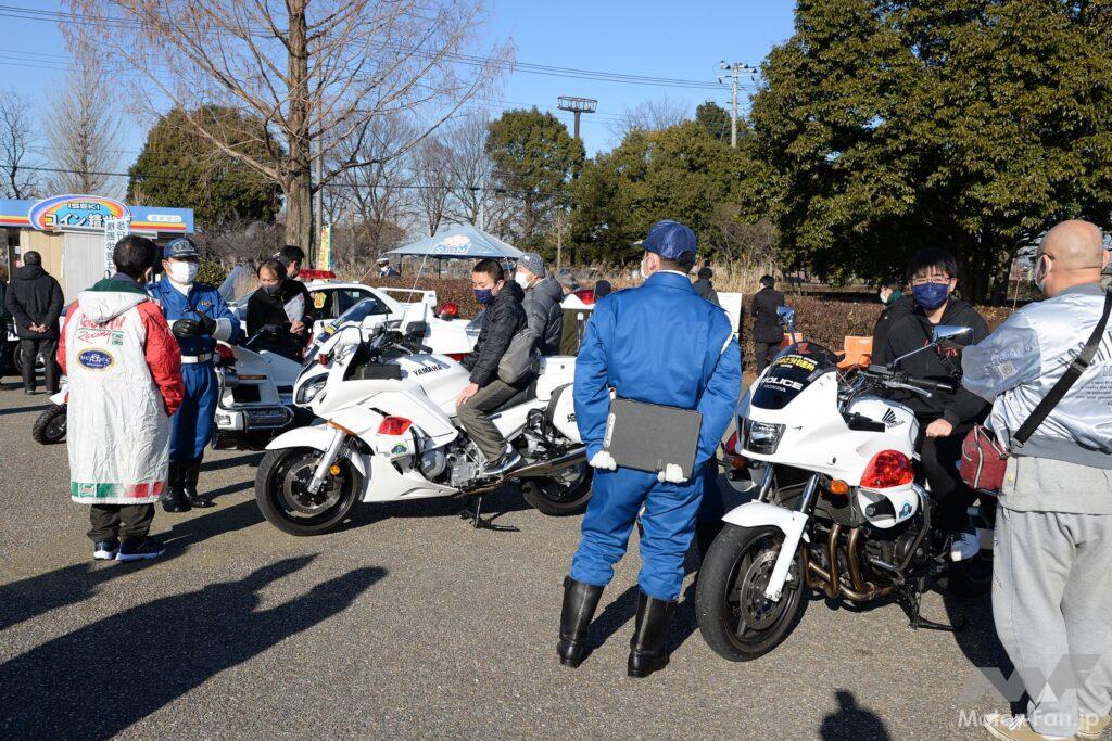 ニューイヤークラシックカーミーティング