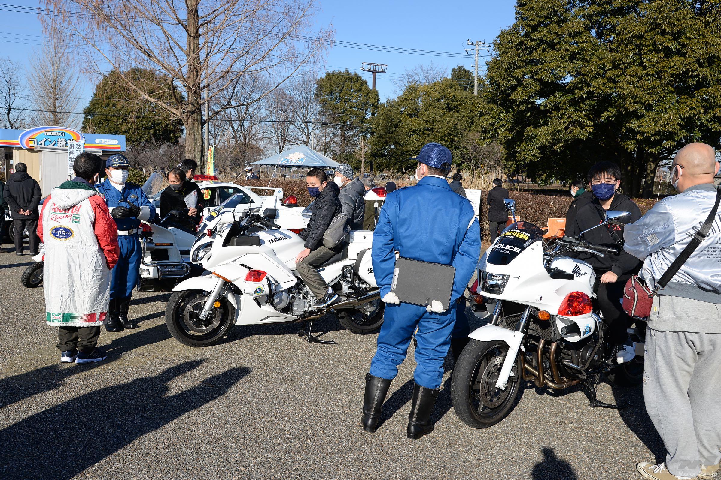 ニューイヤークラシックカーミーティング