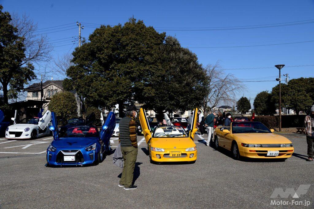 ニューイヤークラシックカーミーティング