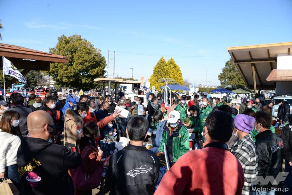 ニューイヤークラシックカーミーティング