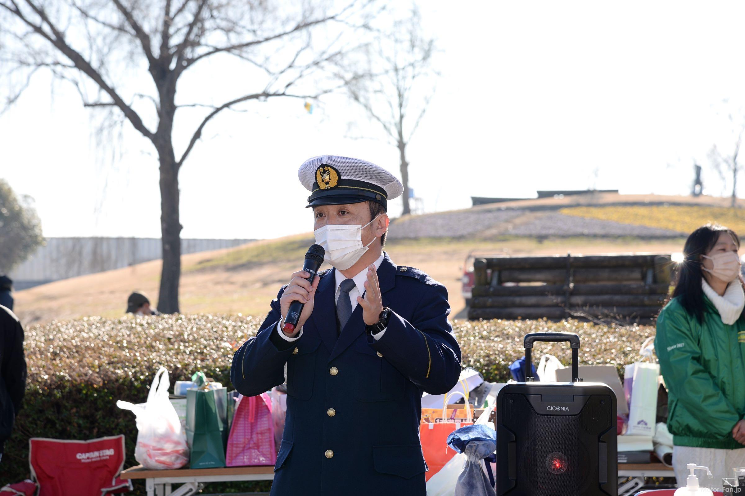 ニューイヤークラシックカーミーティング