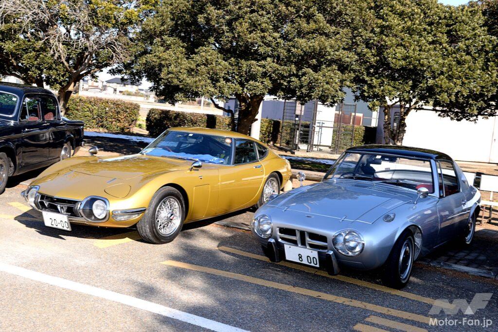 ニューイヤークラシックカーミーティング