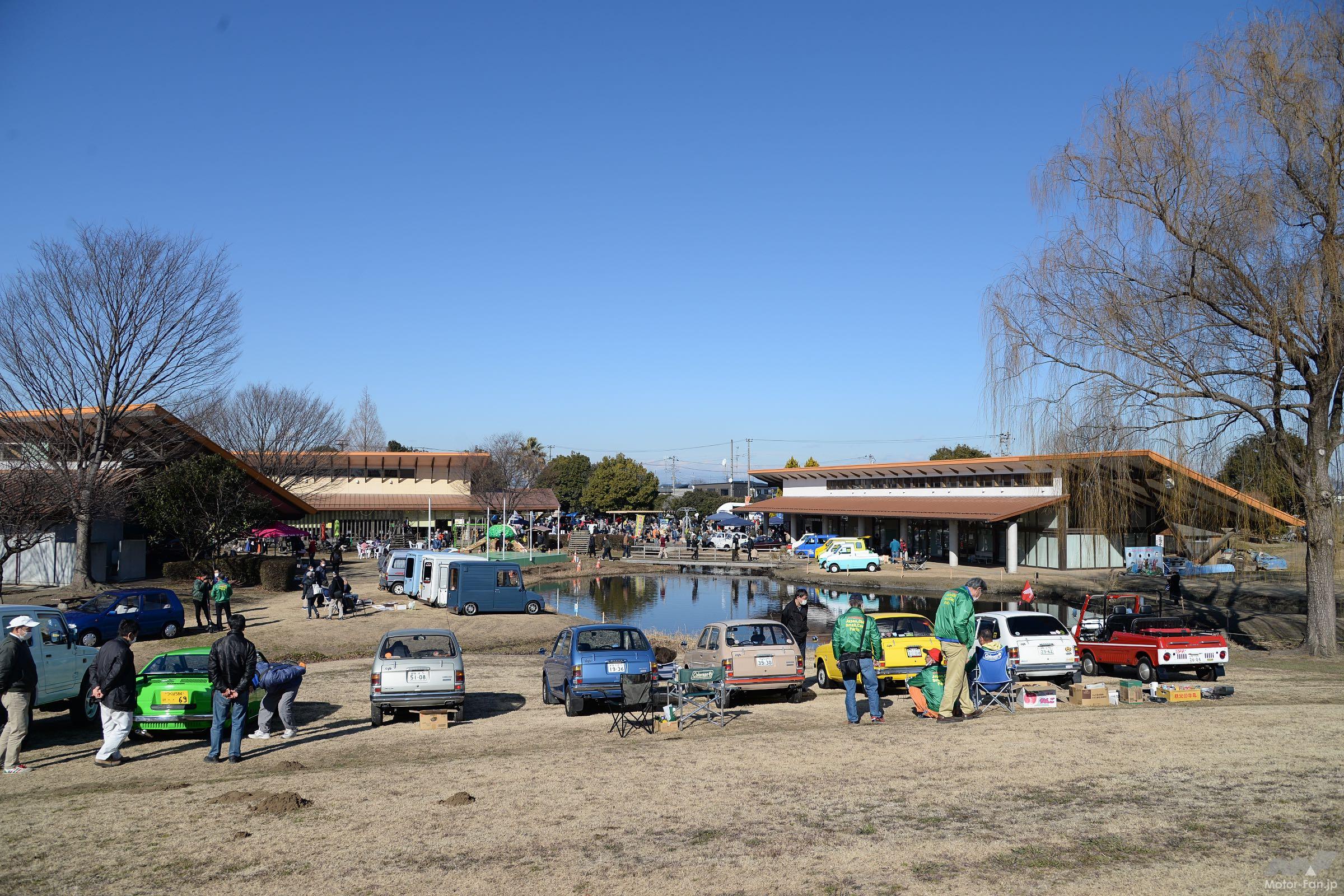 ニューイヤークラシックカーミーティング