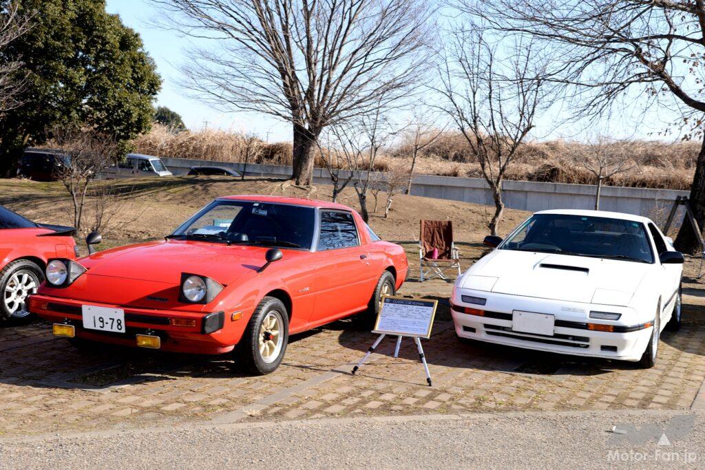 ニューイヤークラシックカーミーティング