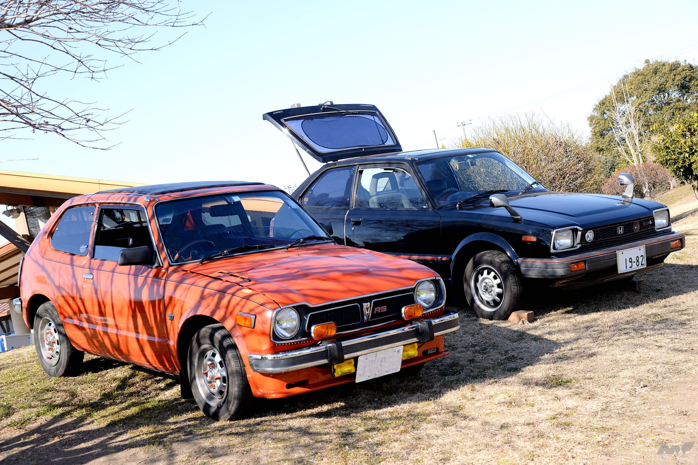 ニューイヤークラシックカーミーティング