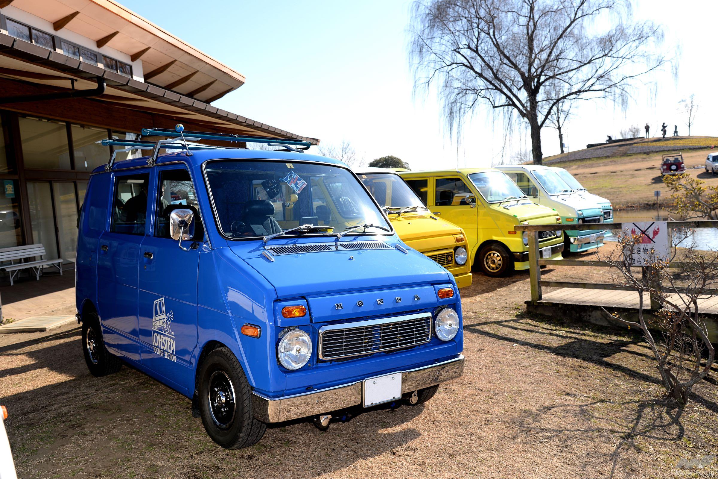 ニューイヤークラシックカーミーティング