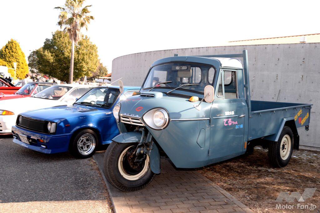 ニューイヤークラシックカーミーティング