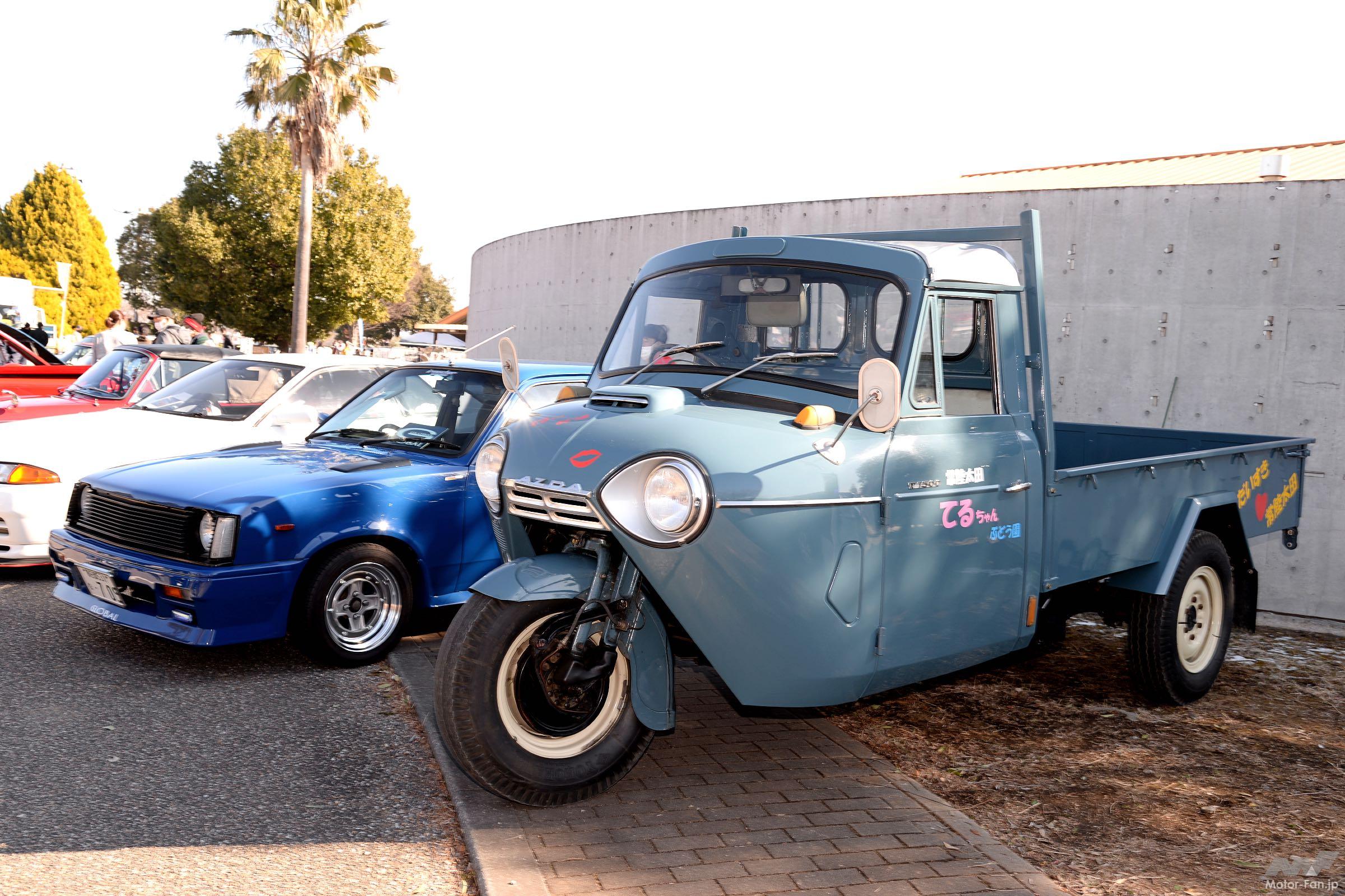 ニューイヤークラシックカーミーティング