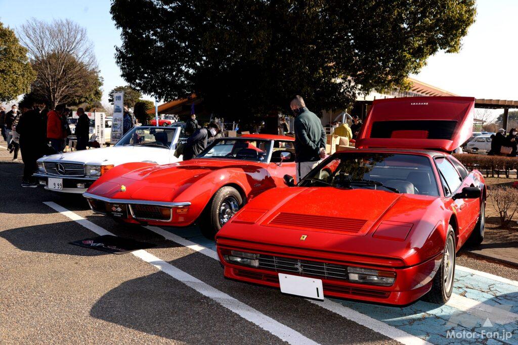 ニューイヤークラシックカーミーティング