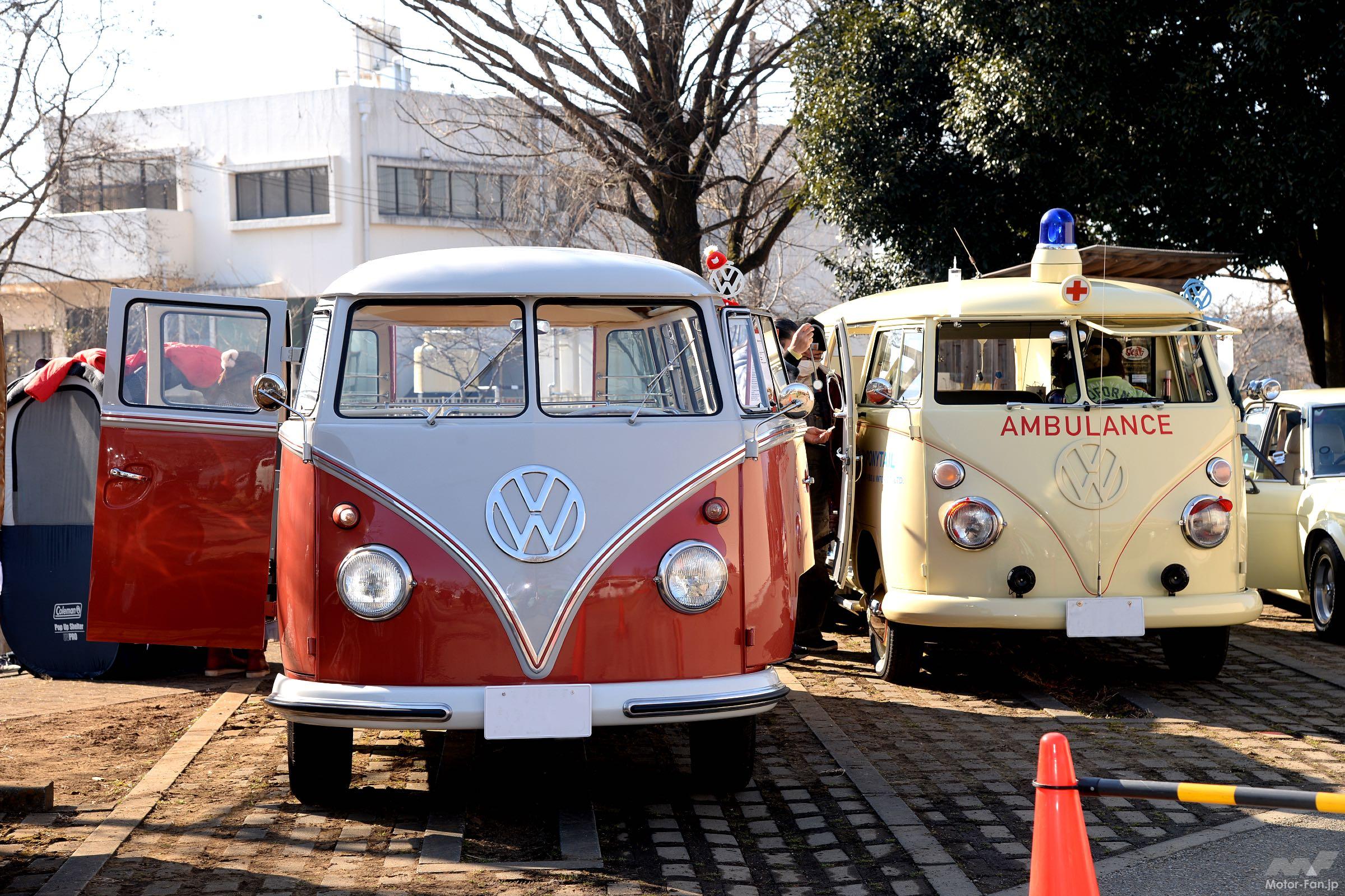 ニューイヤークラシックカーミーティング