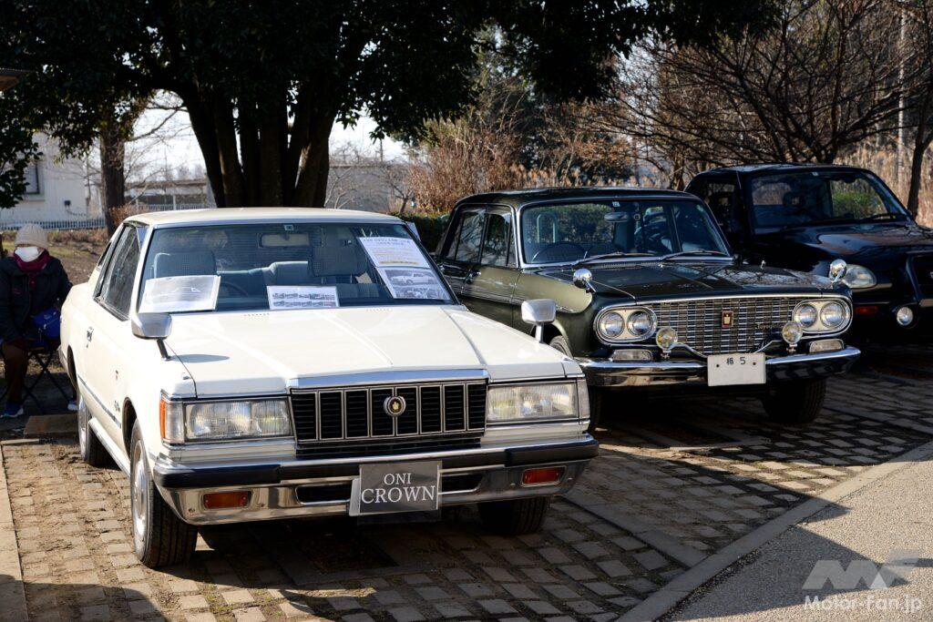 ニューイヤークラシックカーミーティング