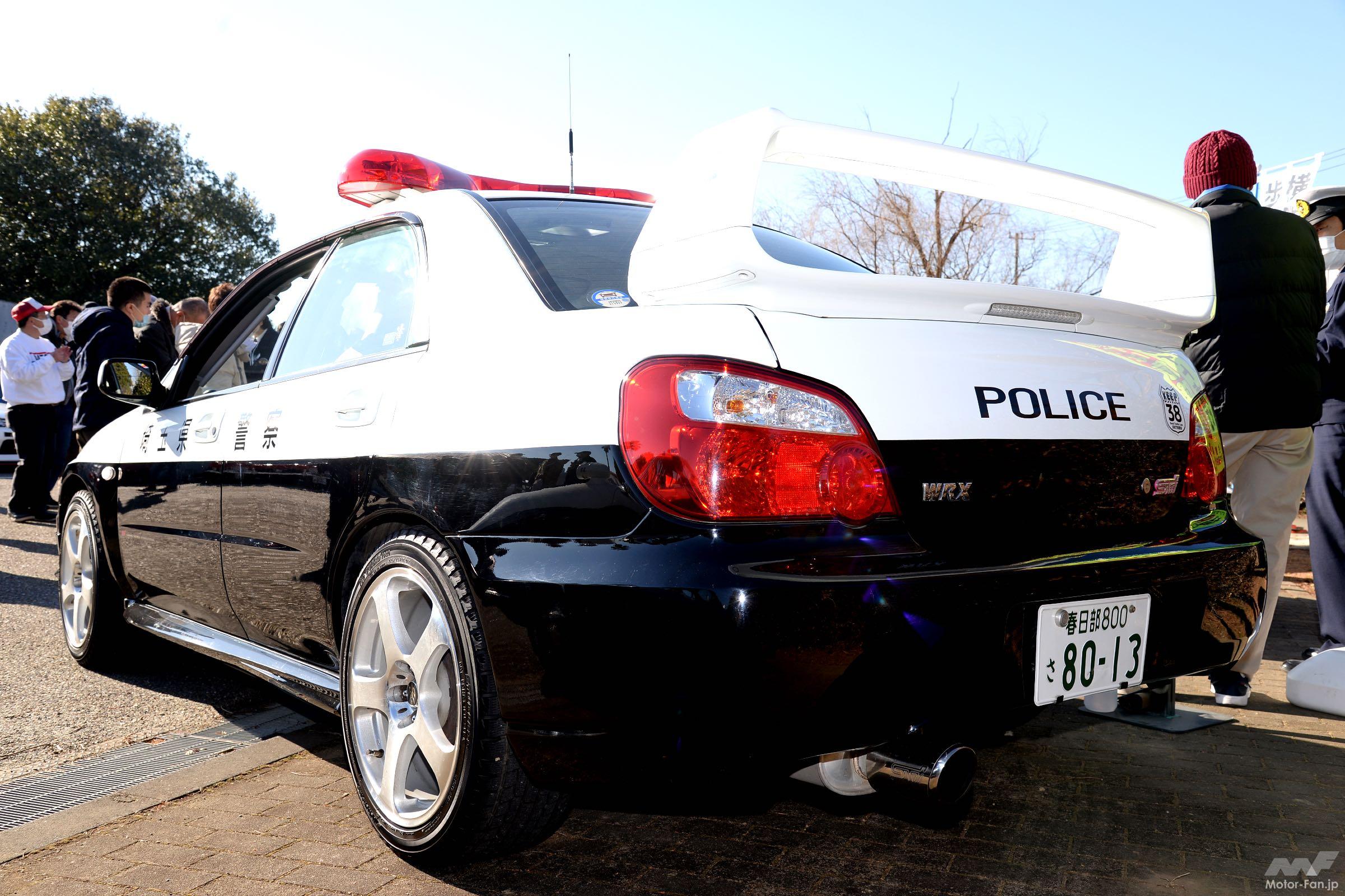 スバル・インプレッサWRX STi