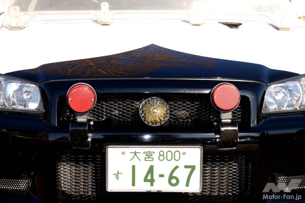 日産スカイラインGT-R VスペックII