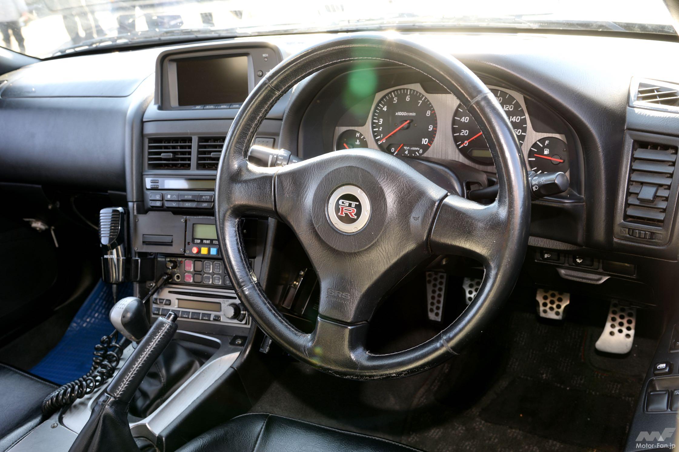 日産スカイラインGT-R VスペックII