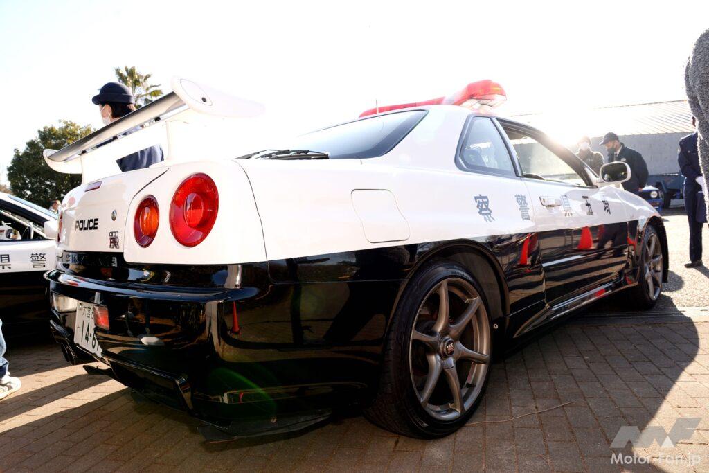日産スカイラインGT-R VスペックII