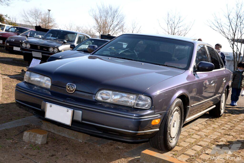 日産インフィニティQ45