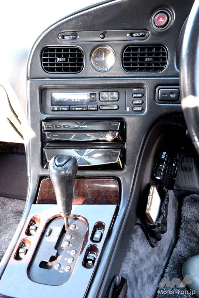 日産インフィニティQ45