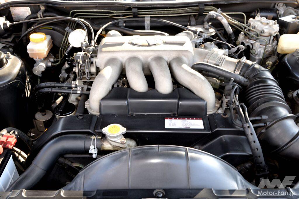 日産インフィニティQ45