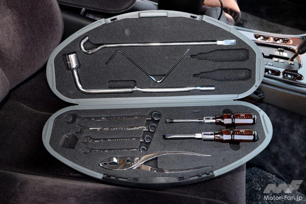 日産インフィニティQ45