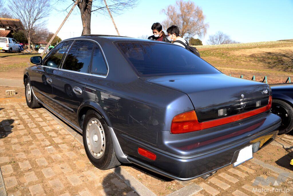 日産インフィニティQ45