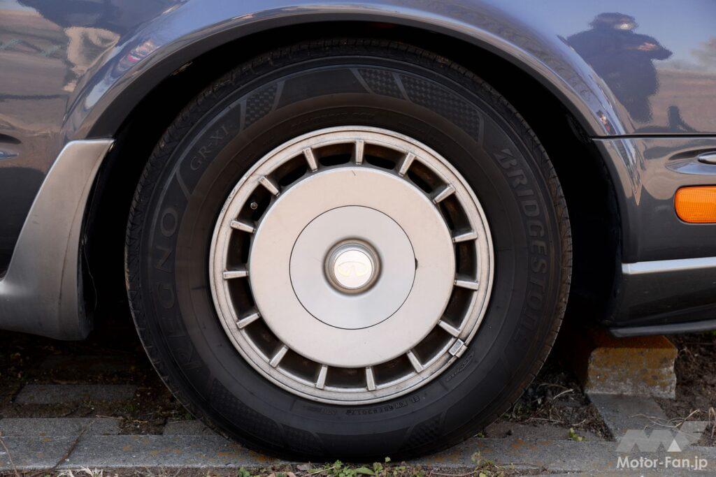 日産インフィニティQ45