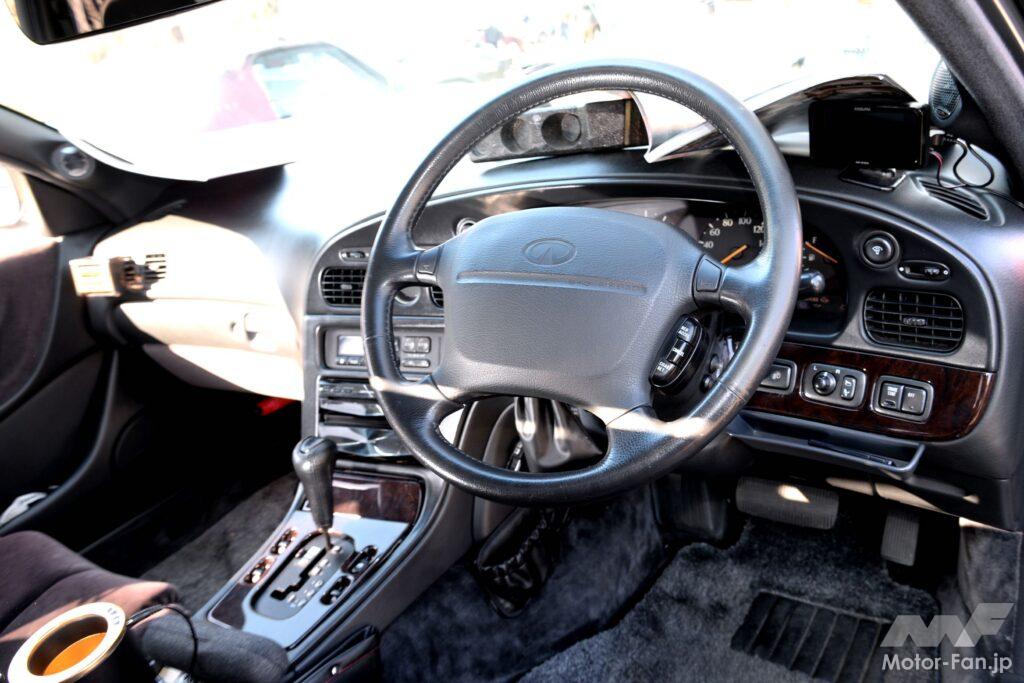 日産インフィニティQ45