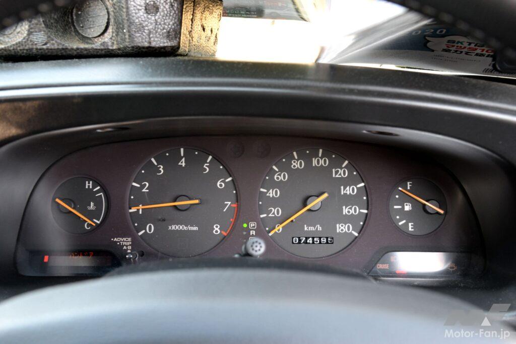 日産インフィニティQ45