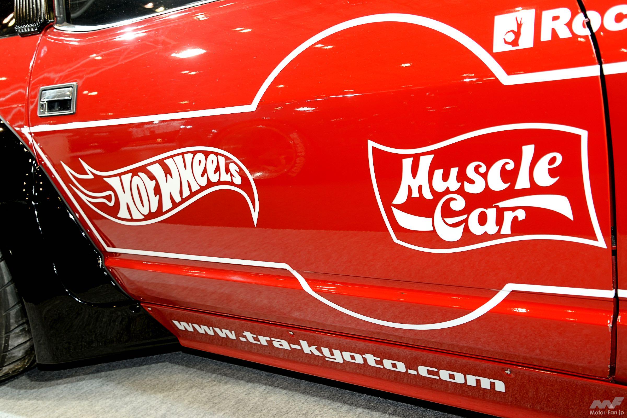 ロケットバニーS30Z ロケットバニーが新作発表！ 今度は240ZG風のS130フェアレディZだ