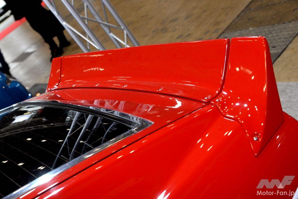 ロケットバニーが新作発表！ 今度は240ZG風のS130フェアレディZだ