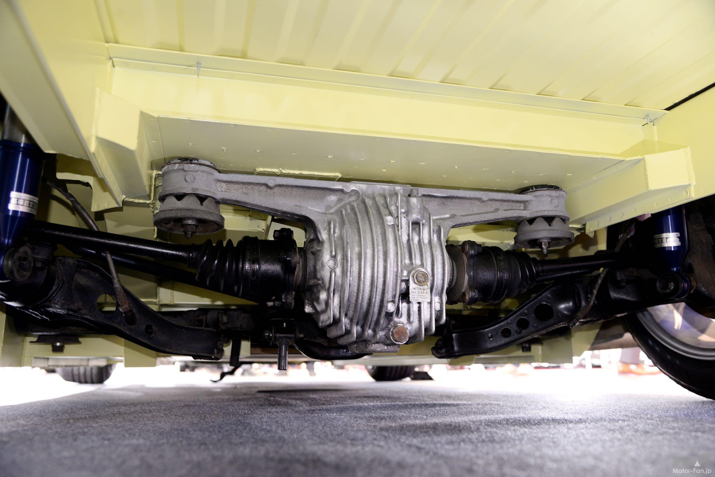 サバンナロータリーワゴン