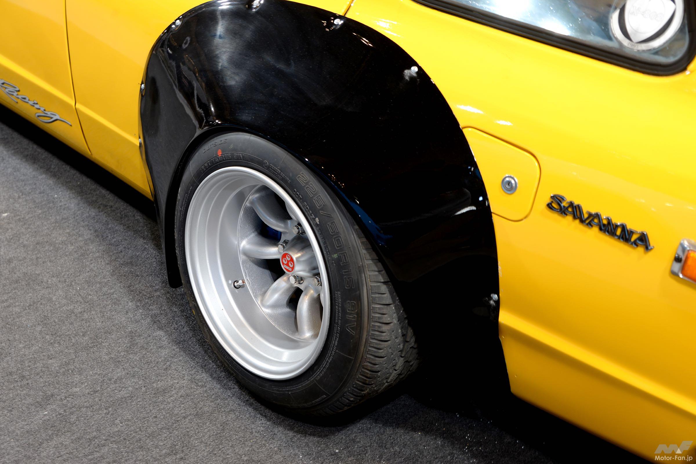 サバンナロータリーワゴン