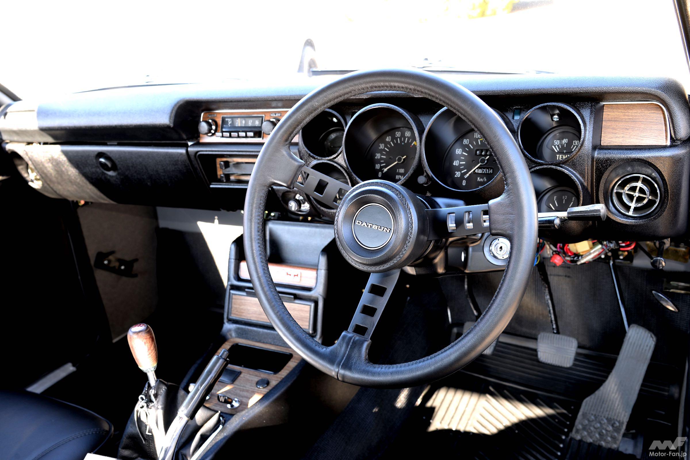 日産スカイラインHT2000GT-R