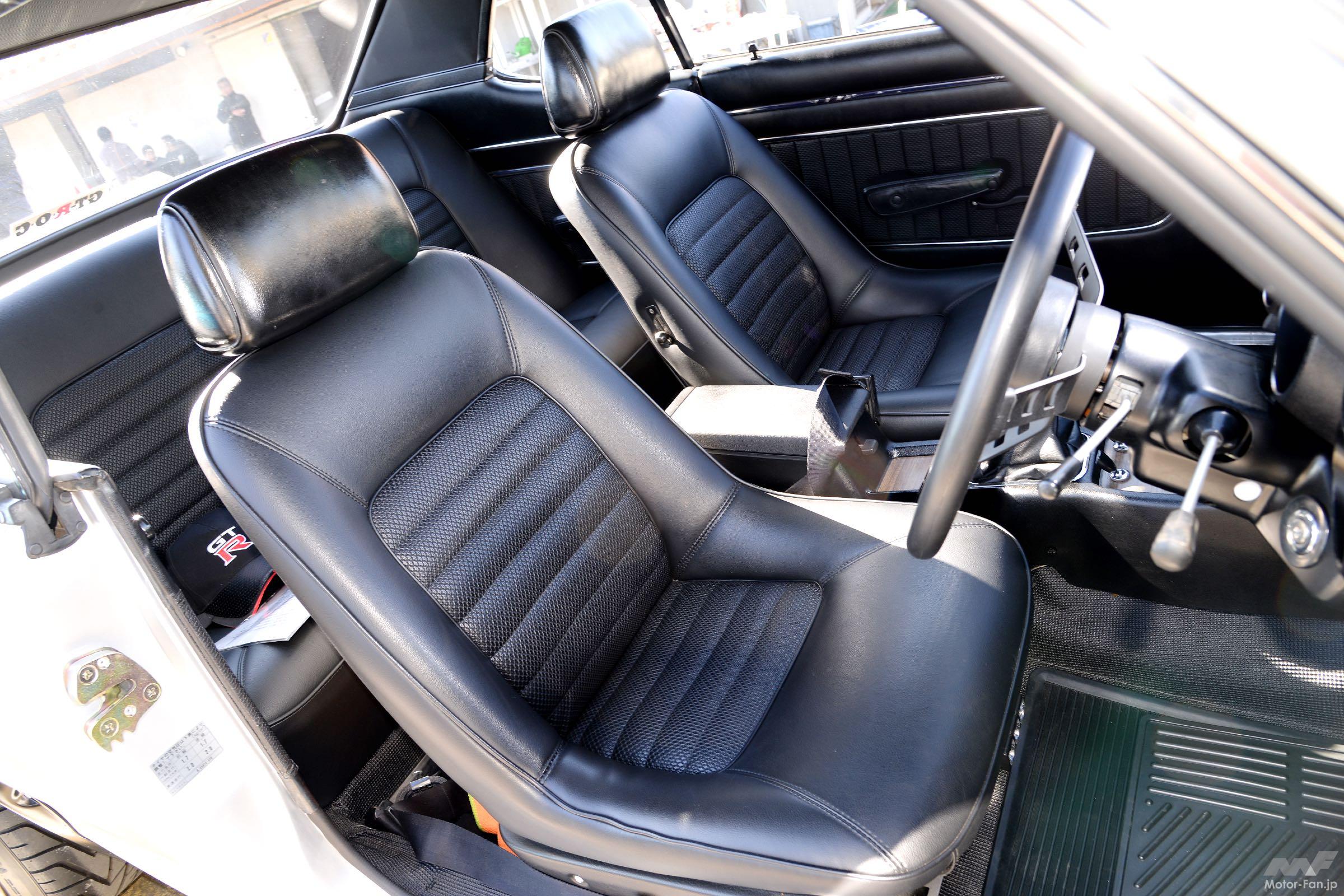 日産スカイラインHT2000GT-R