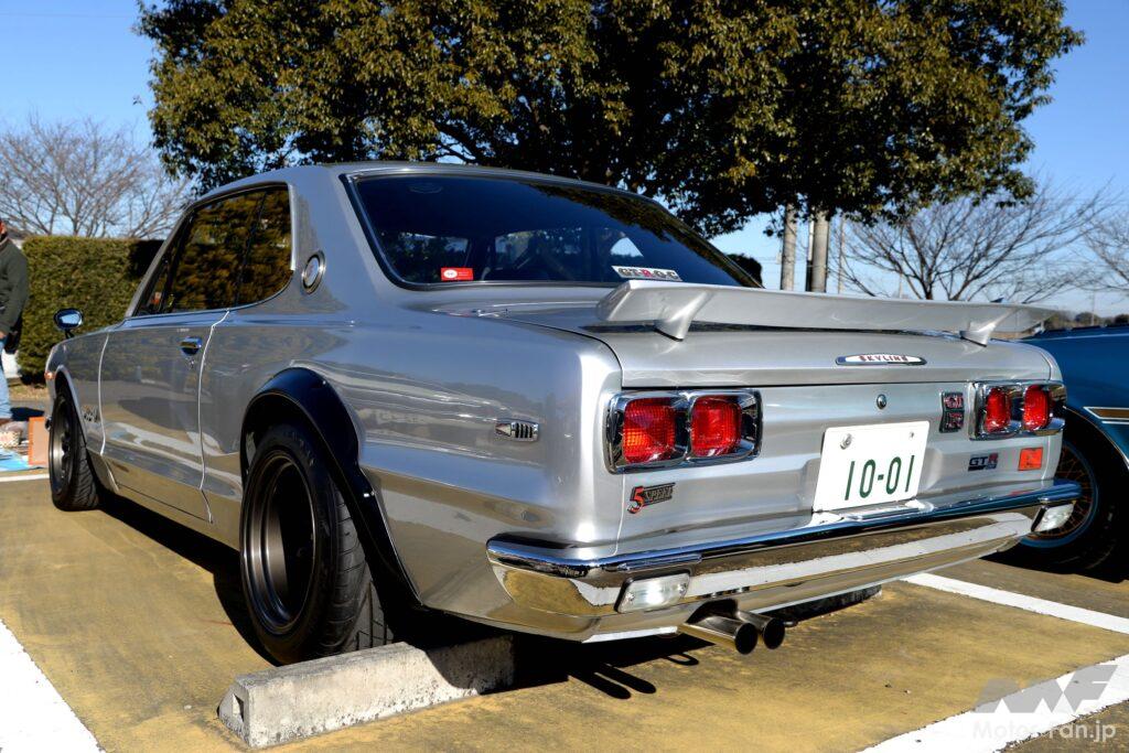 日産スカイラインHT2000GT-R
