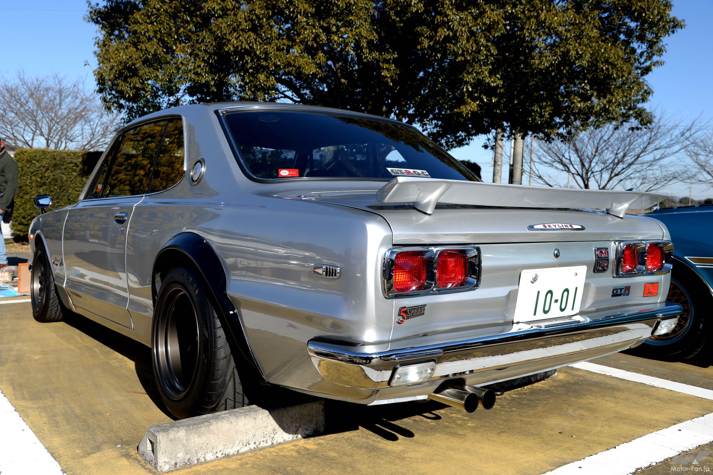 日産スカイラインHT2000GT-R