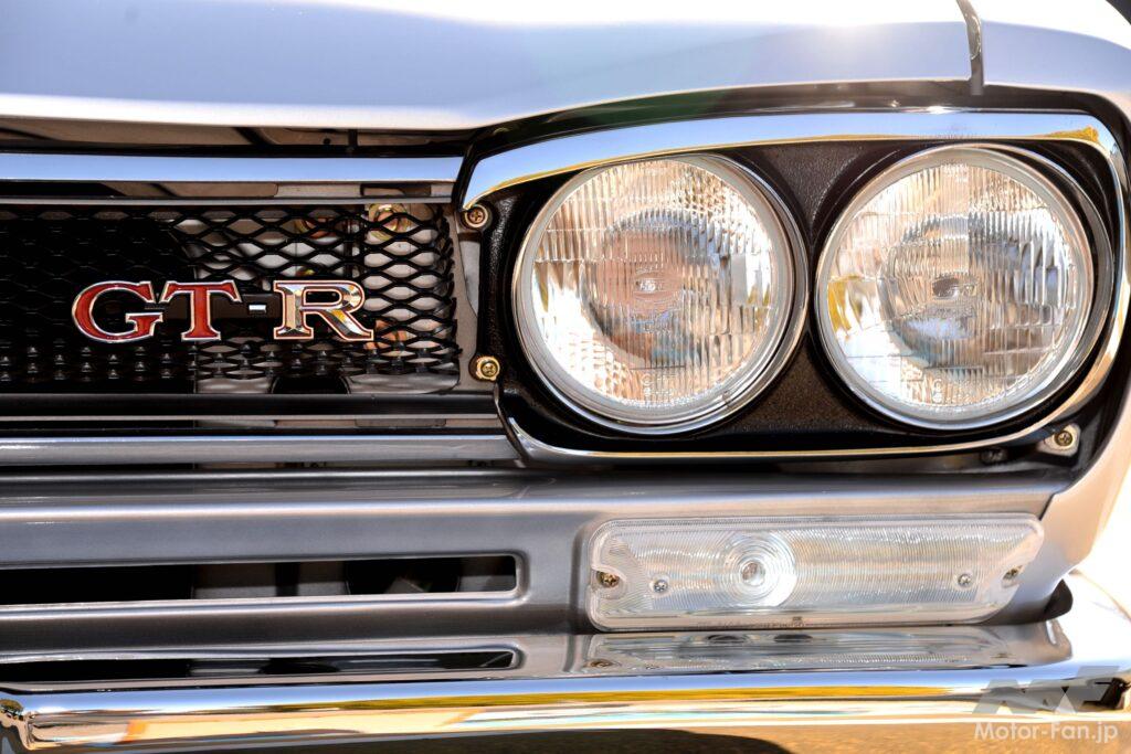 日産スカイラインHT2000GT-R