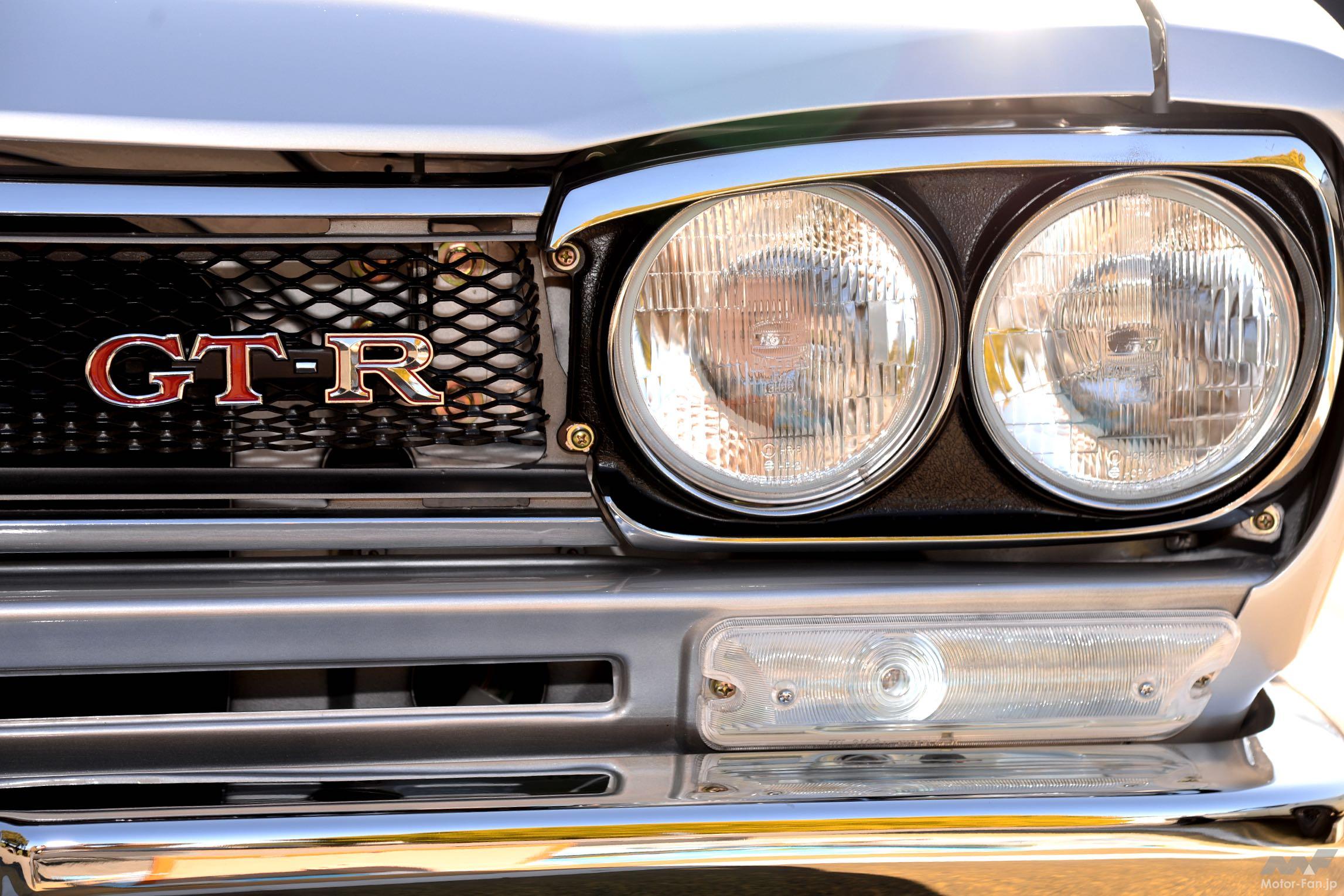 日産スカイラインHT2000GT-R