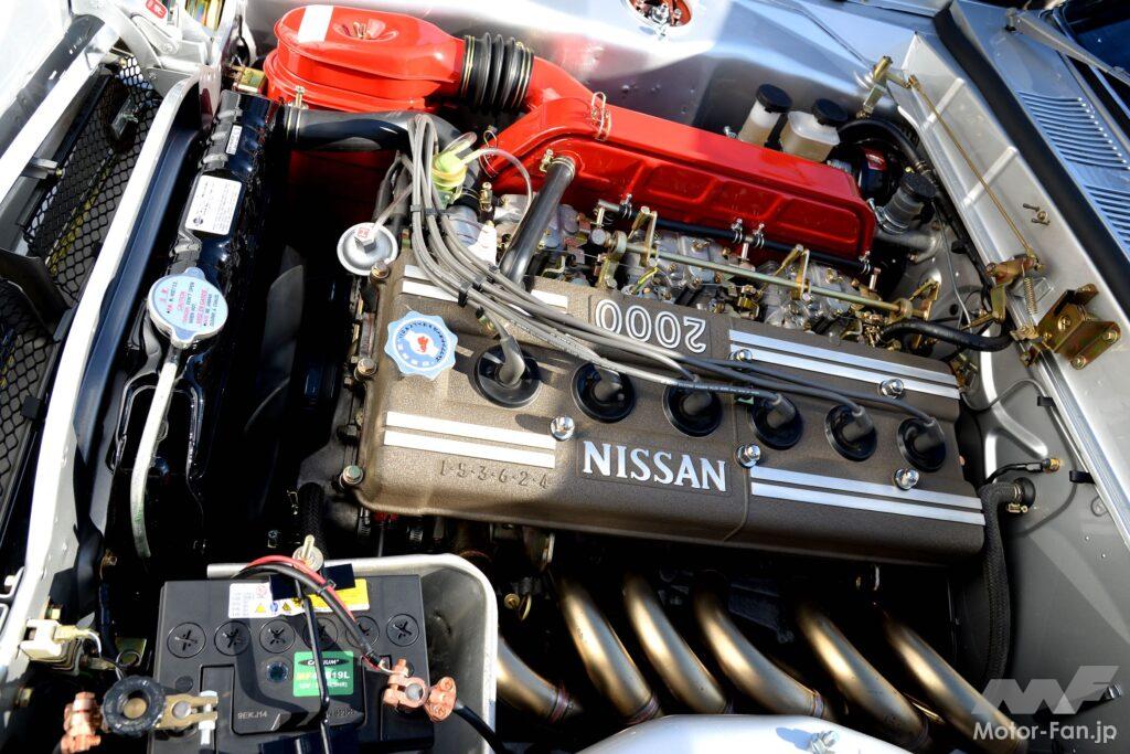 日産スカイラインHT2000GT-R