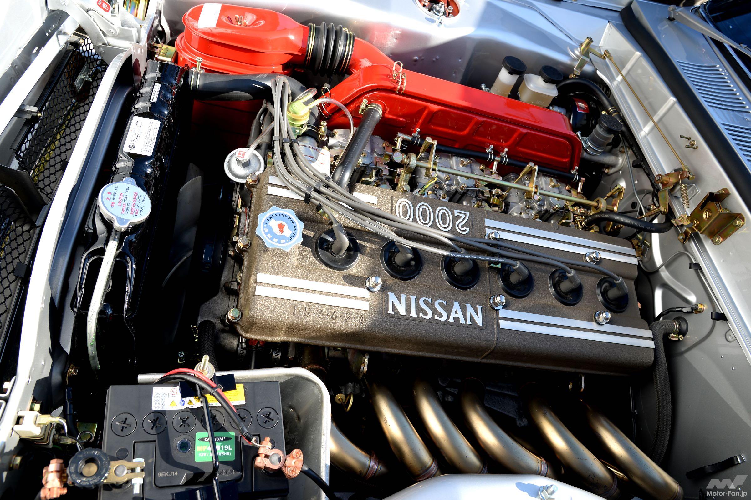 日産スカイラインHT2000GT-R