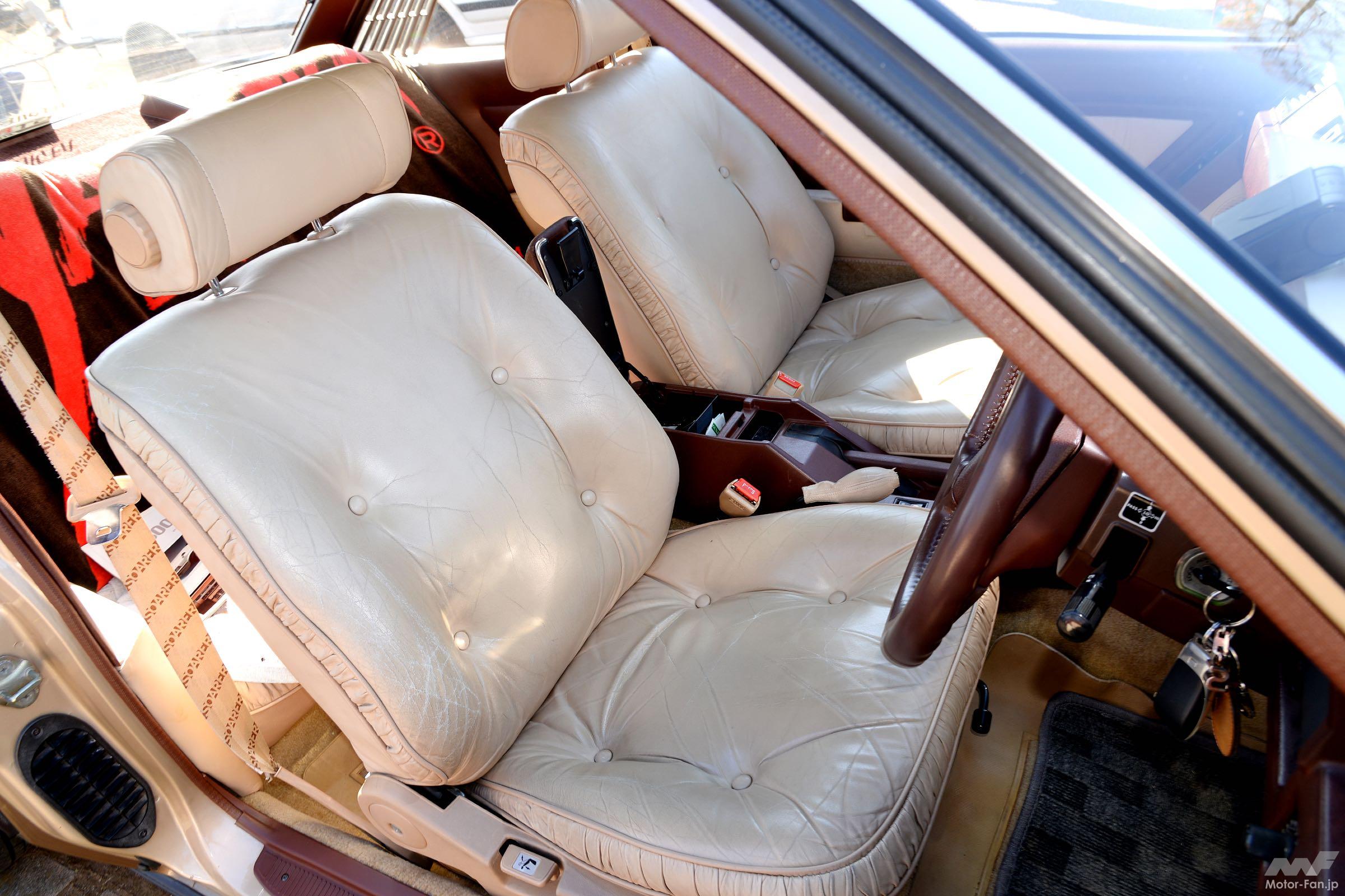 トヨタ・ソアラ2800GTエクストラ